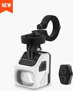 MagicShine EVO 1100 Bicycle Front Light 1100 lumens Black with Mount