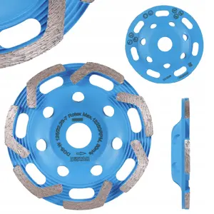 Distar ROTEX Grinding Cup Wheel 180 x 22.23 mm