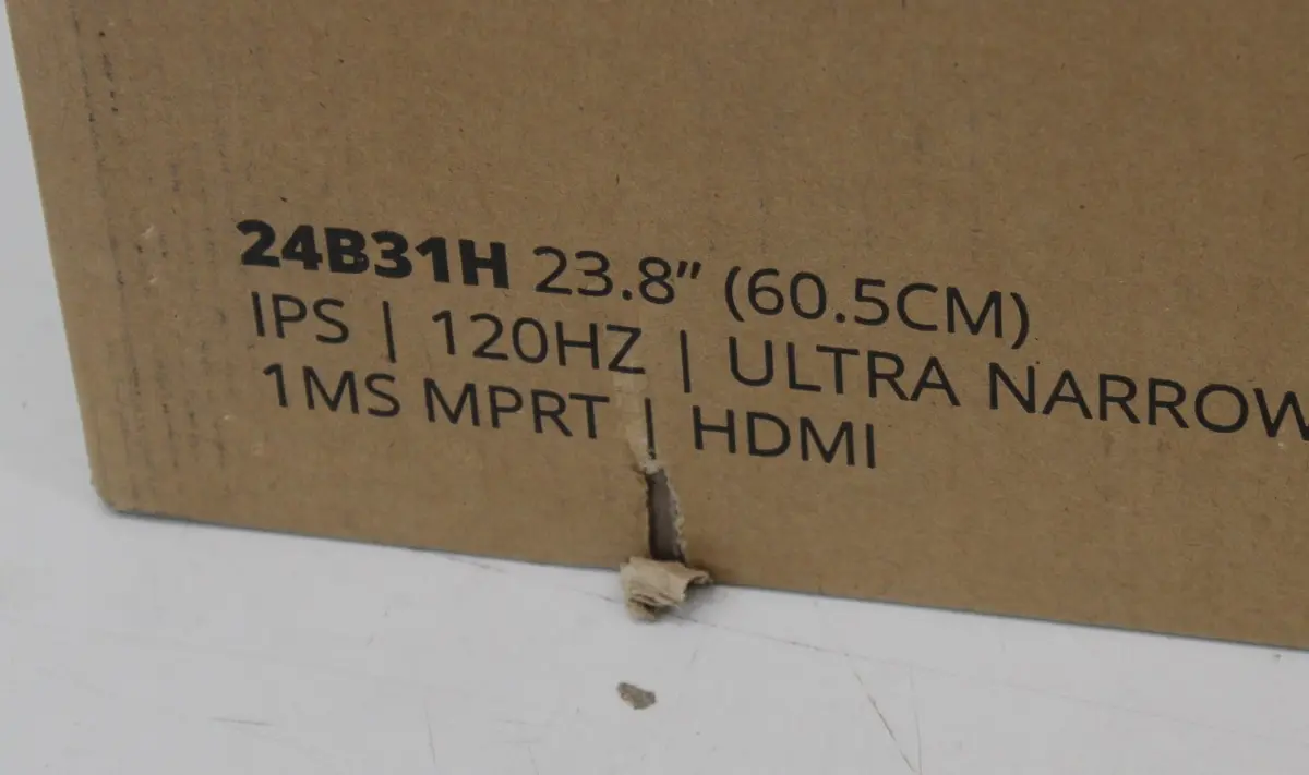AOC 24B31H 24" IPS FHD Monitors Photo 3