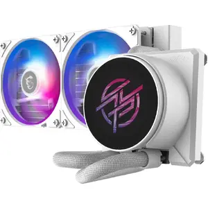 MSI MPG CORELIQUID P22 240 W Liquid CPU Cooler
