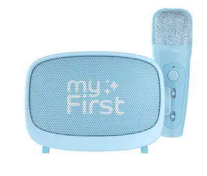 MYFIRST Voice 2 Children's portable speaker Blue