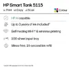 HP Smart Tank 5115 All-in-One Color Printer Photo 9