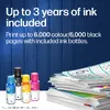 HP Smart Tank 5115 All-in-One Color Printer Photo 12
