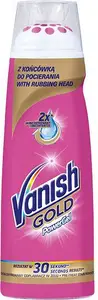 Vanish Gold Powergel Универсальный пятновыводитель Гель 200мл