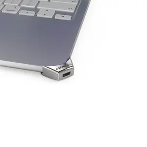 Compulocks Ledge Adapter for MacBook Neo Corner Lock Apple MacBook Neo 13-inch 2026 A3404
