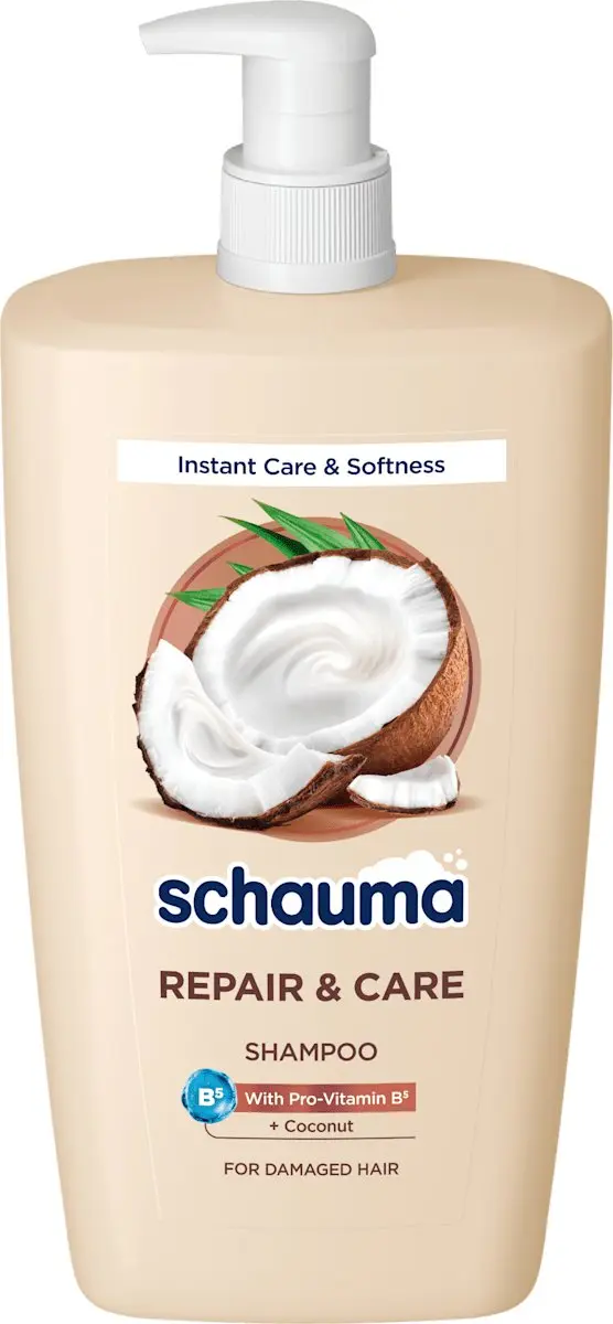 Schwarzkopf SCHAUMA Matu šampūns Repair &