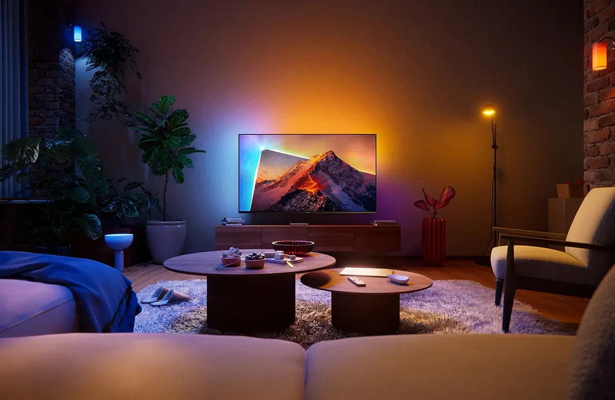 Philips 75PQS8611/12 75" 4K QLED Smart TV Photo 4