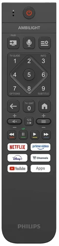 Philips 75PQS8611/12 75" 4K QLED Smart TV Photo 8