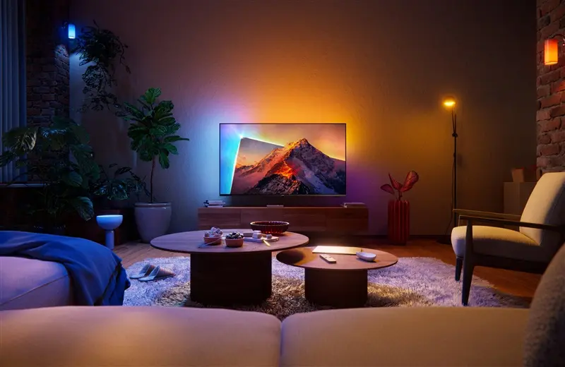 Philips 75PQS8611/12 75" 4K QLED Smart TV Photo 13