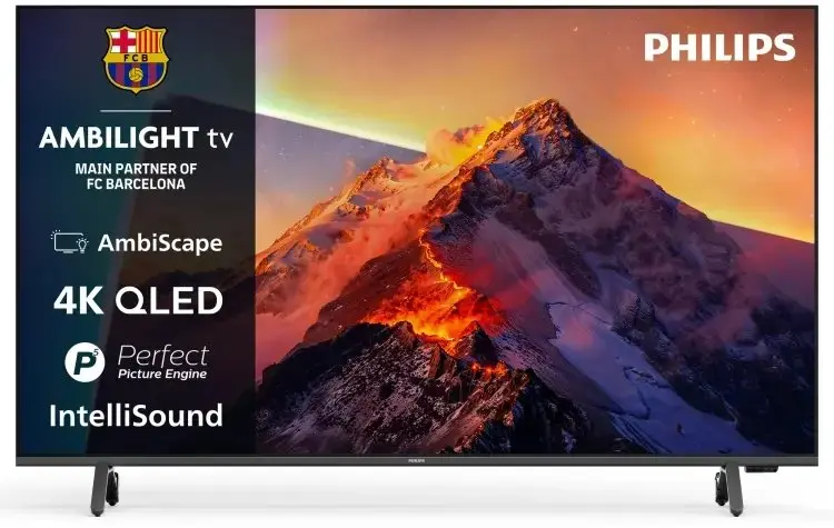 Philips 75PQS8611/12 75" 4K QLED Smart TV Photo 15