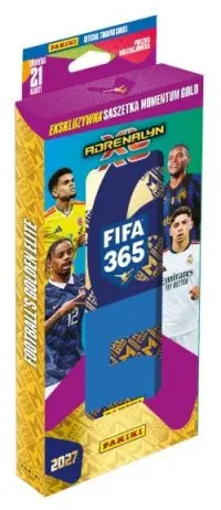 Panini football cards FIFA 365 2027