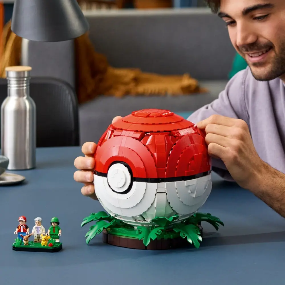 LEGO 72154 Pokebola komplekts Photo 14