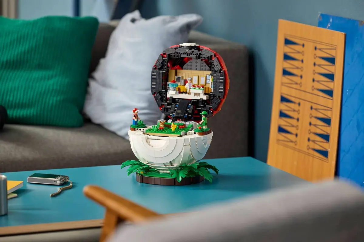 LEGO 72154 Pokebola komplekts Photo 31