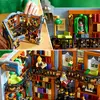 LEGO Icons Книжный магазин: Подставка 11379 Photo 4