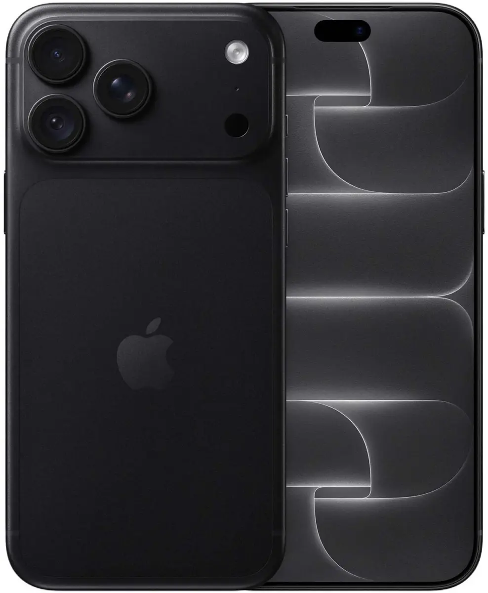 Apple iPhone 18 Pro Max 256GB Черный Photo 5