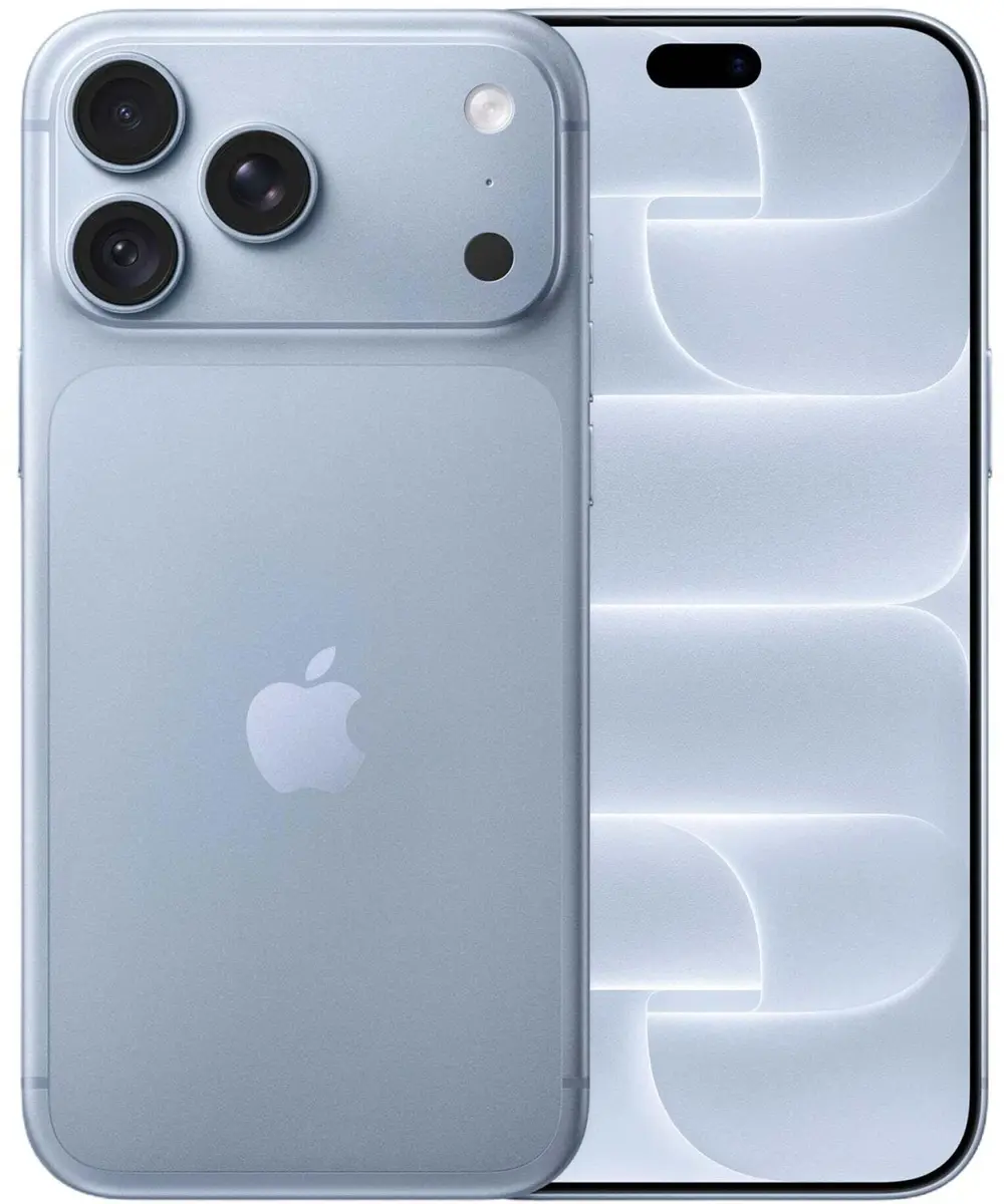 Смартфон Apple iPhone 18 Pro Max 512GB Glacier Photo 5