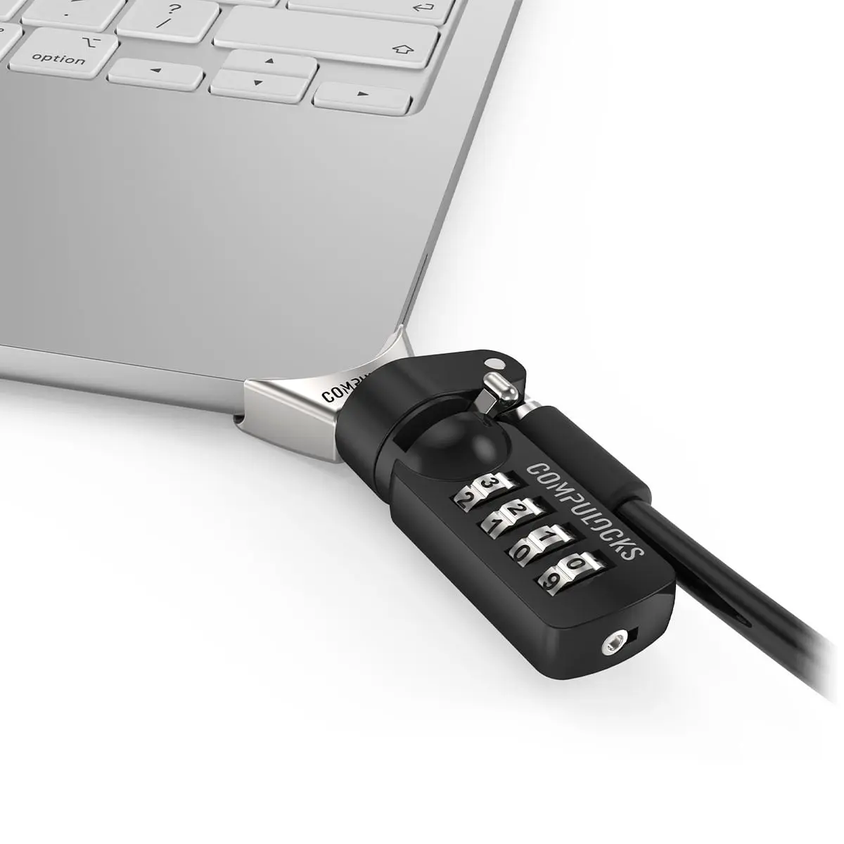 Compulocks Ledge Adapter MBALDGN01CL for MacBook Neo Photo 2