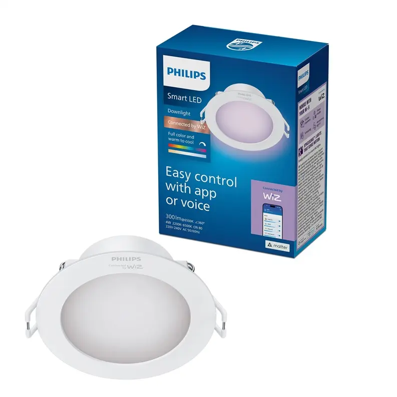 Philips 929004665321 Recessed LED Luminaire Photo 3