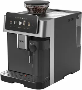 BEKO CEG8564X CaffeExperto Кофемашина Автоматическая с интегрированным молочником 2 л 1350 Вт