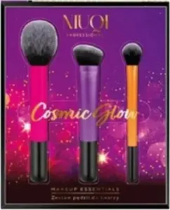 Joko Golden Glam Eye Makeup Brush Set