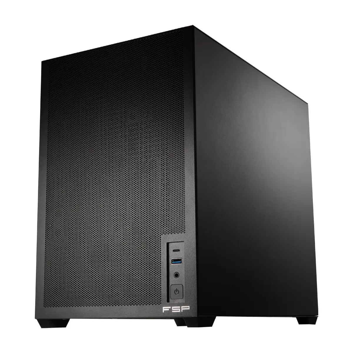 Компьютерный корпус Fortron S210-B Mini Tower Photo 2
