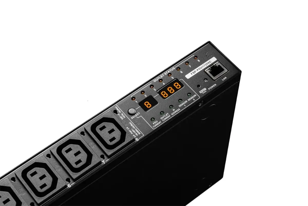 Fortron FSP-PDU13208C Стоечный блок питания Photo 3