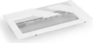 Alphacool Apex Distro Plate Y70 D5/DDC - Weiß (5100189)
