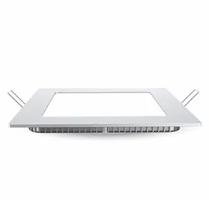 LED gaismas panelis. Kvadrātformas panelis 13W 4000K 170x170x13mm