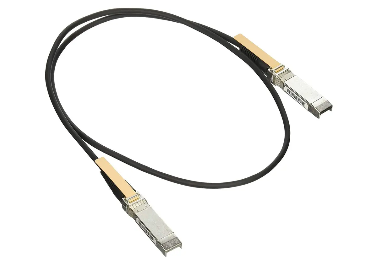 Cisco 10G SFP+ Direct Attach Twinax Cable SFP-H10GB-CU1M= Photo 3