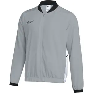 Мужская тренировочная олимпийка Nike Dri-Fit Academy 25 серая размер L FZ9837-012