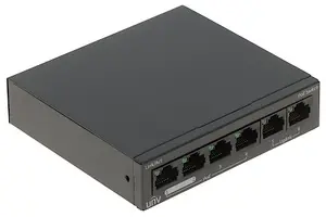 Uniview NSW2020-6T-POE-IN 4-Port POE Switch