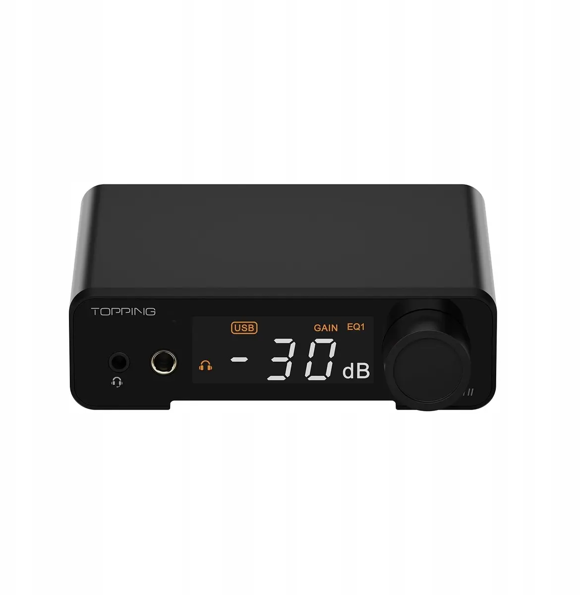 Topping DX1 II BK USB DAC