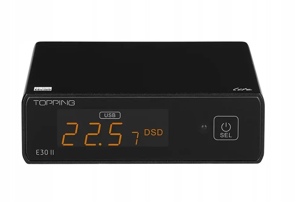 Topping E30 II Lite BK USB