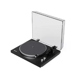 Проигрыватель винила Kanto Audio OBI GEN2 BLACK