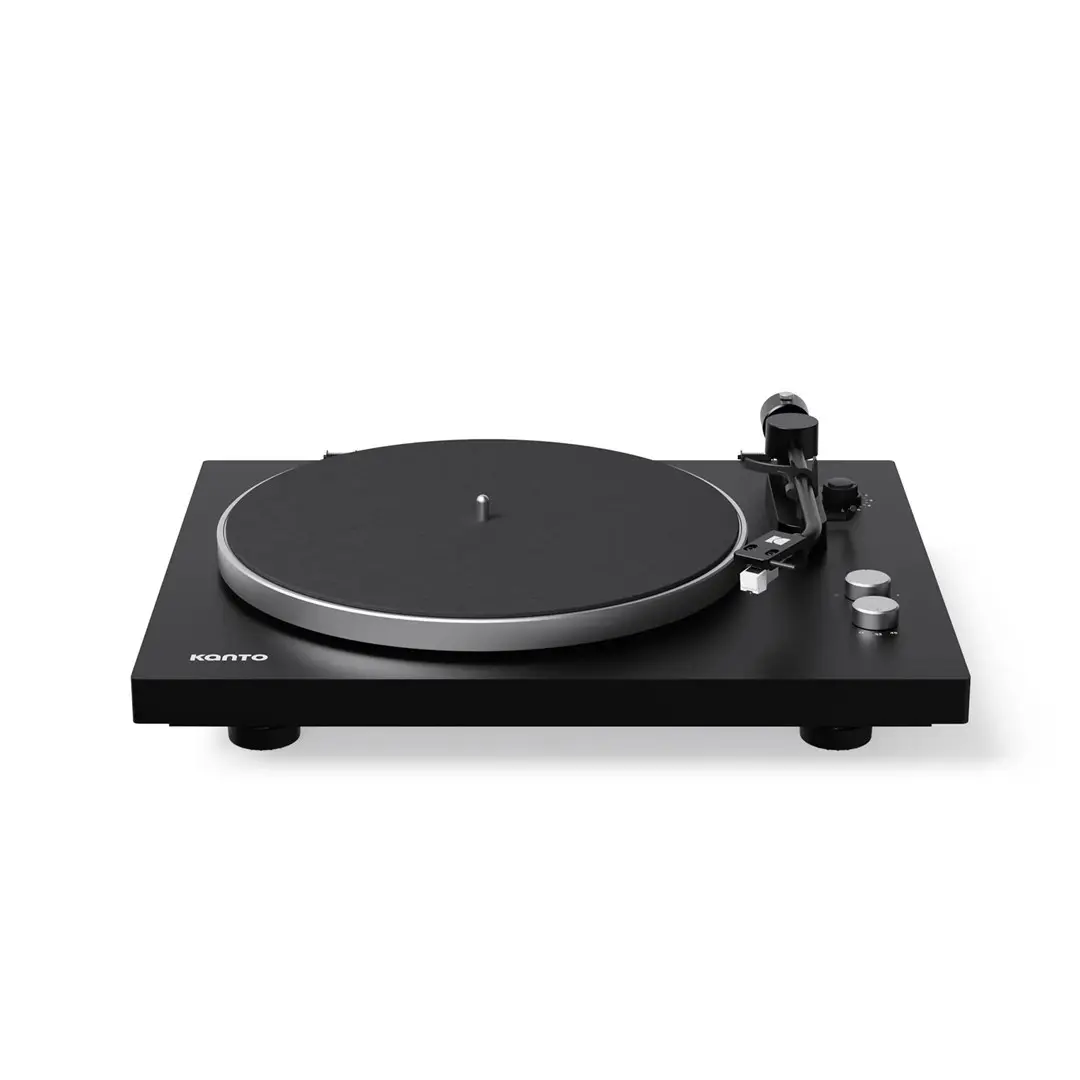 Проигрыватель Kanto Audio OBI GEN2 BLACK Photo 2