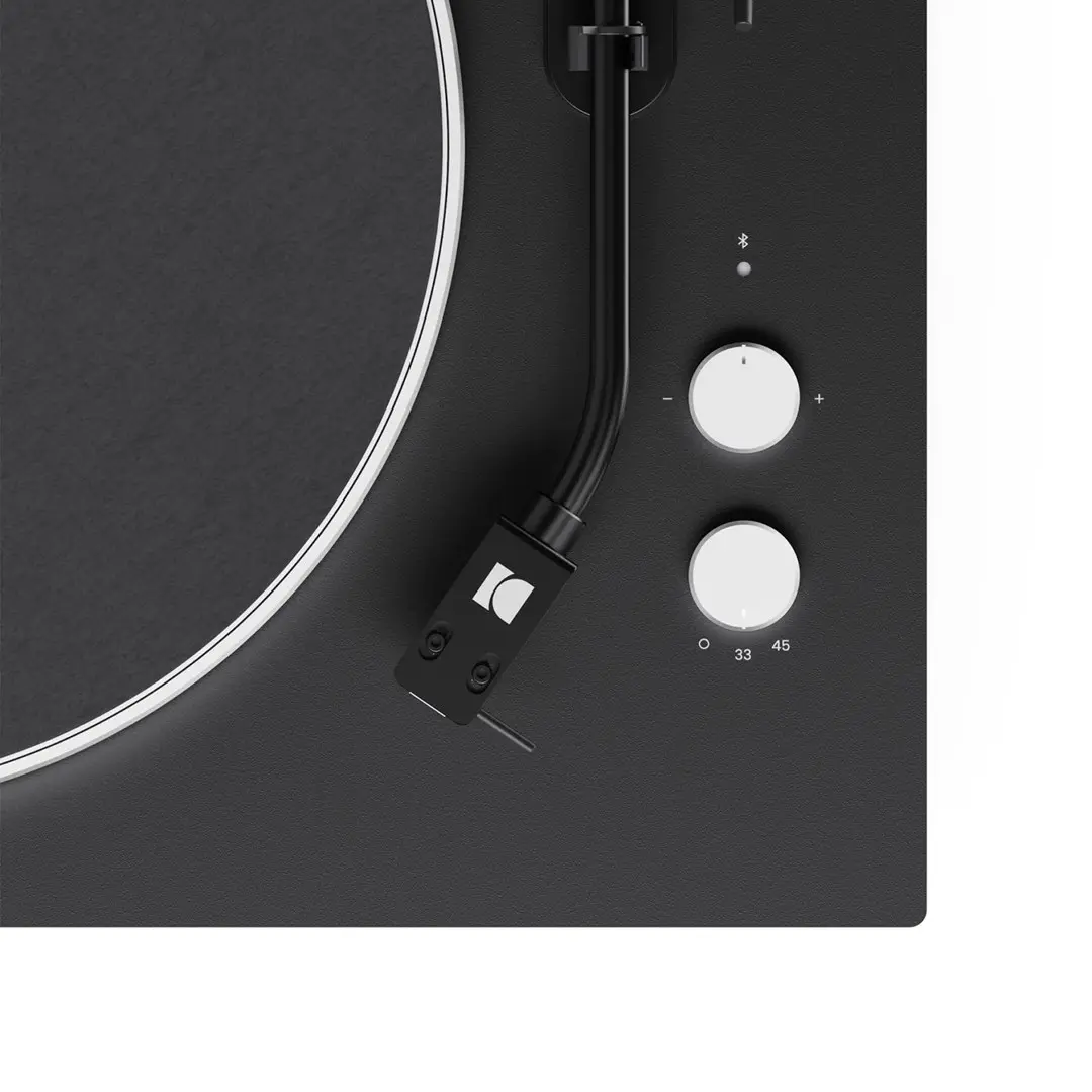 Проигрыватель Kanto Audio OBI GEN2 BLACK Photo 5