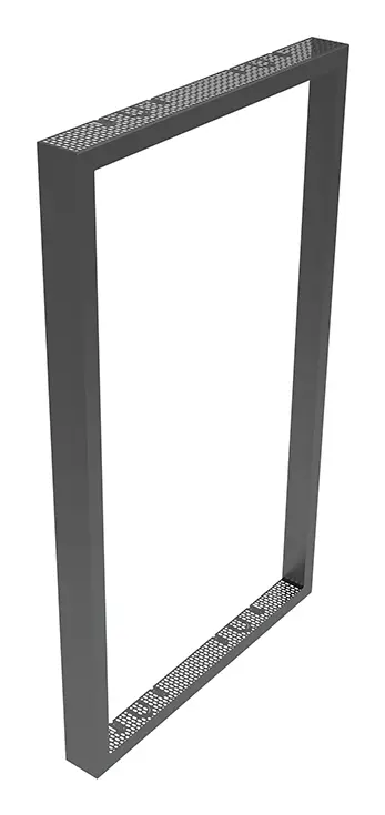 Multibrackets M Pro Series 75" High Brightness Enclosure Frame Photo 2