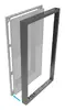 Multibrackets M Pro Series 75" High Brightness Enclosure Frame Photo 4
