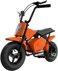 Barel Kamikaze M1 Cruiser Electric Motorcycle