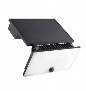 Eko-Light Fuji Solar Floodlight 800lm 4000K IP44