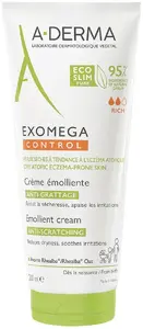 Aderma Exomega Control Emolienta krēms 200 ml