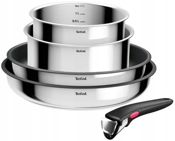 Tefal Ingenio Cook Eat 5 daļu