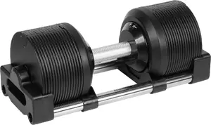 Чугунная гантель Rebel Active RBA-2331-36 36 кг