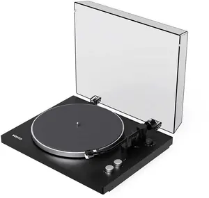 Виниловый проигрыватель ION OBI GEN2 Black