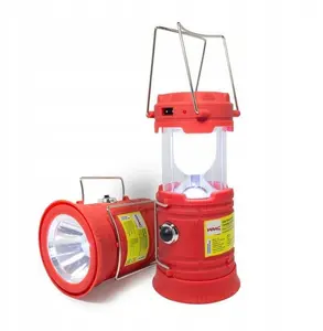 WMC TOOLS Rechargeable LED Solar Lamp 50lm/30lm WMC-JBEL9902