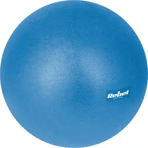 Rebel Active RBA-3103-BL Мини гимнастический мяч 25 см синий