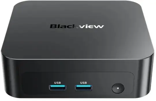 Blackview MP300 Miniators Dators Intel Core