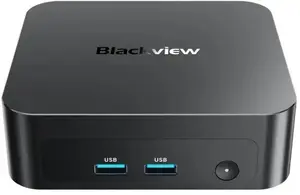 Мини-ПК Blackview MP300 Intel Core 5 210H 16 ГБ ОЗУ 512 ГБ SSD Windows 11 Pro
