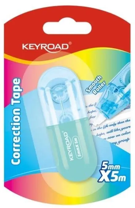 Labošanas lenta Keyroad KR973587, 5mm x