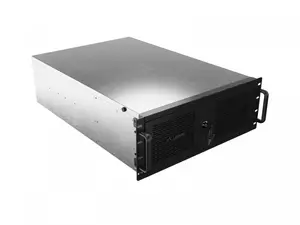 LANBERG SC01-6504-12B Server Chassis E-ATX 19-inch 4U Rackmount 650mm Depth 12 Bays